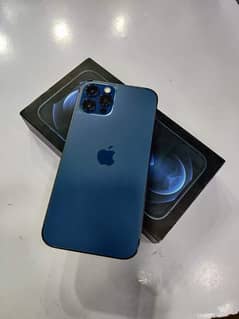 iPhone 12 pro 256gb official PTA approve 03464561048 call my WhatsApp