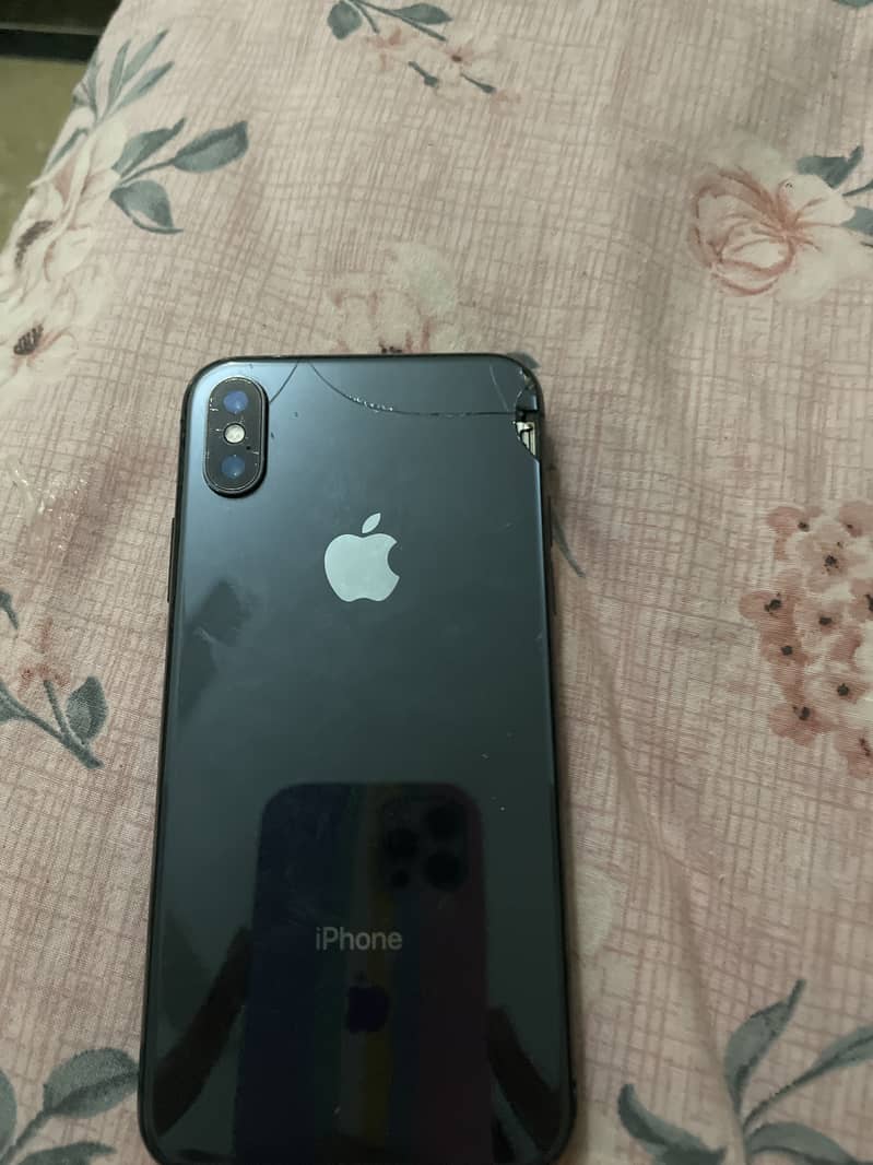 Apple iPhone X 1