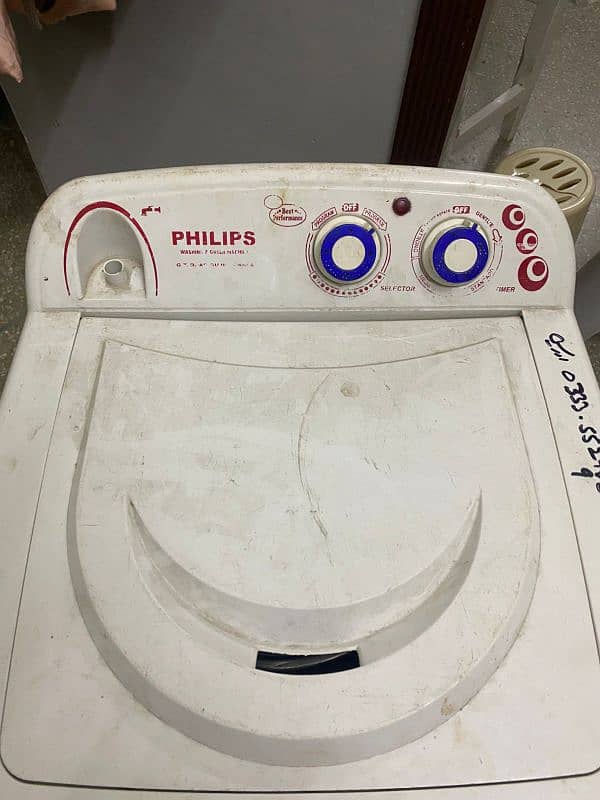 Sale of Philips Spiner 0