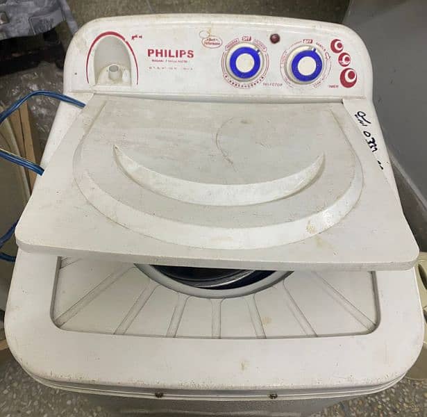 Sale of Philips Spiner 1