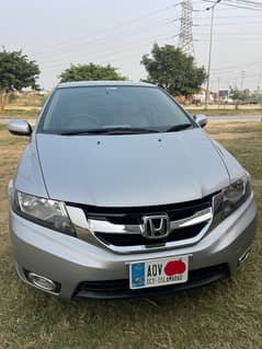 Honda City IVTEC 2020