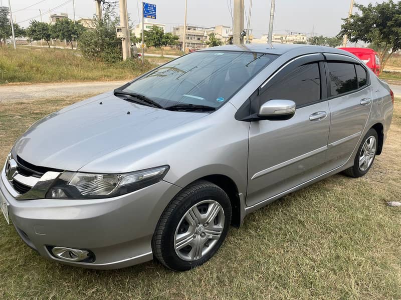 Honda City IVTEC 2020 16