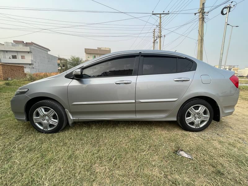 Honda City IVTEC 2020 17