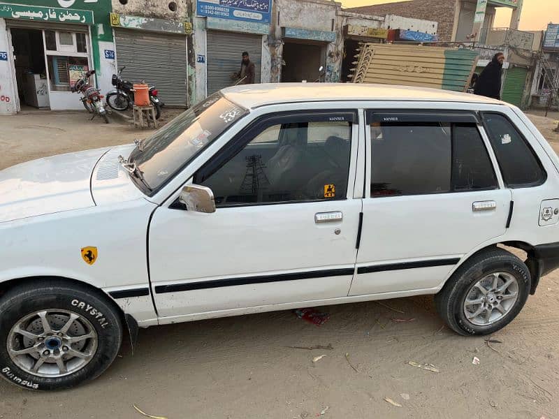 Suzuki Khyber 1988 3