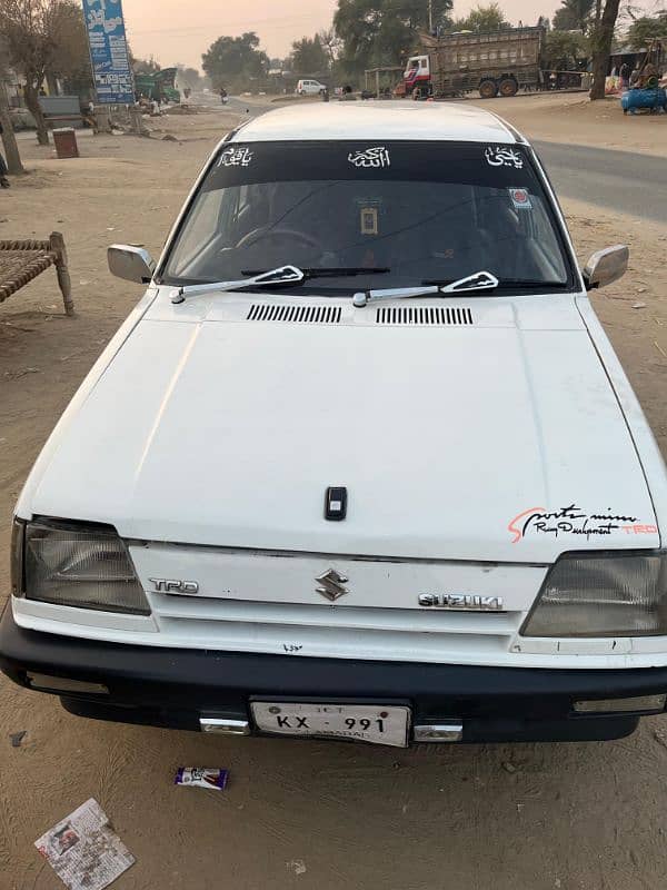 Suzuki Khyber 1988 6