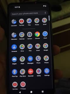 Google pixel 4a 5g