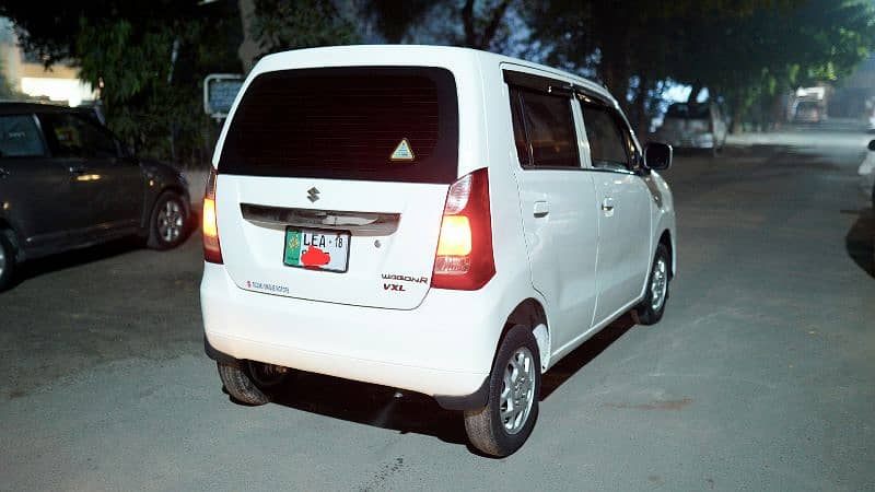 Suzuki Wagon R 2018 0