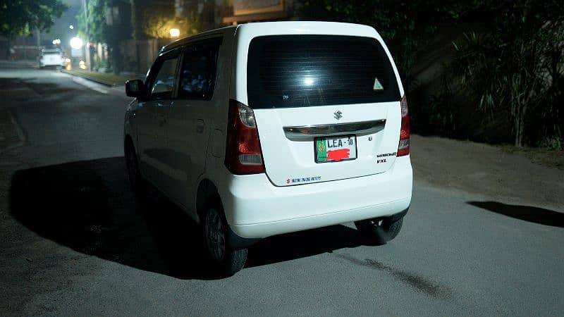 Suzuki Wagon R 2018 1