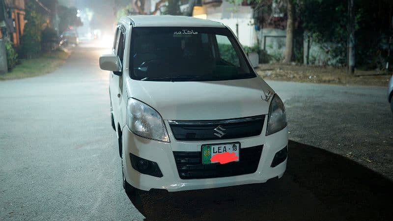 Suzuki Wagon R 2018 3