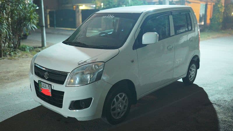 Suzuki Wagon R 2018 4