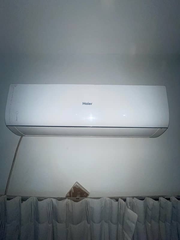 HAIER AC FOR SALE 1