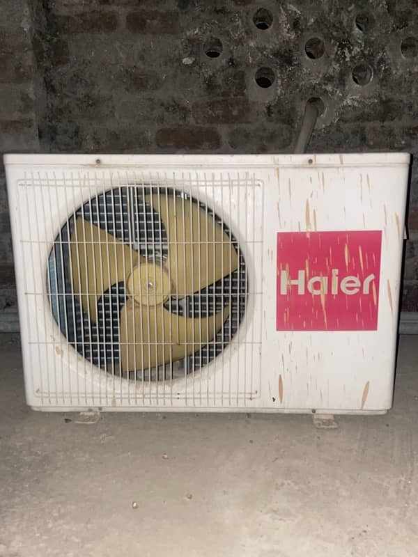 HAIER AC FOR SALE 4