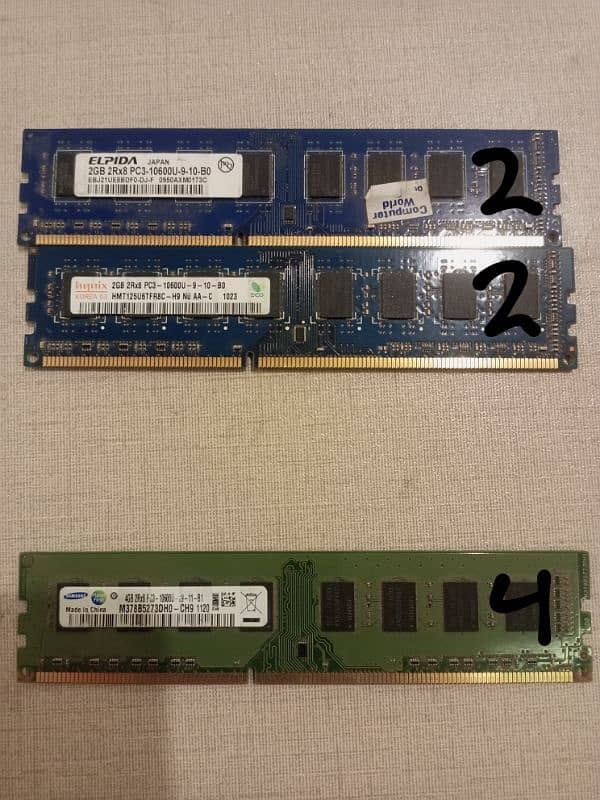 8gb ram + 8 gb ram 0