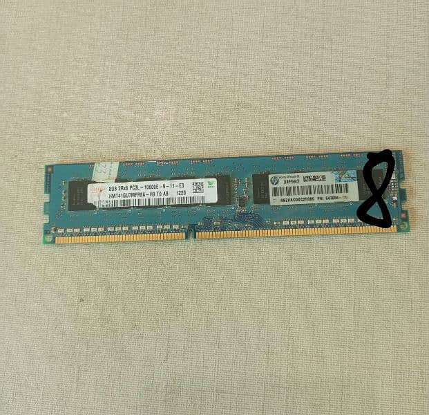 8gb ram + 8 gb ram 2