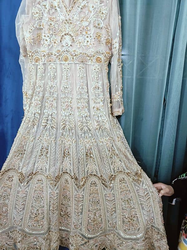 Bridal Lehenga | Bridal Maxi | Wedding Dress | Wedding Wear 5