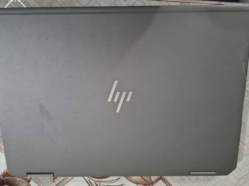 HP Z book Studio X-360 (32+1TB SSD) 2