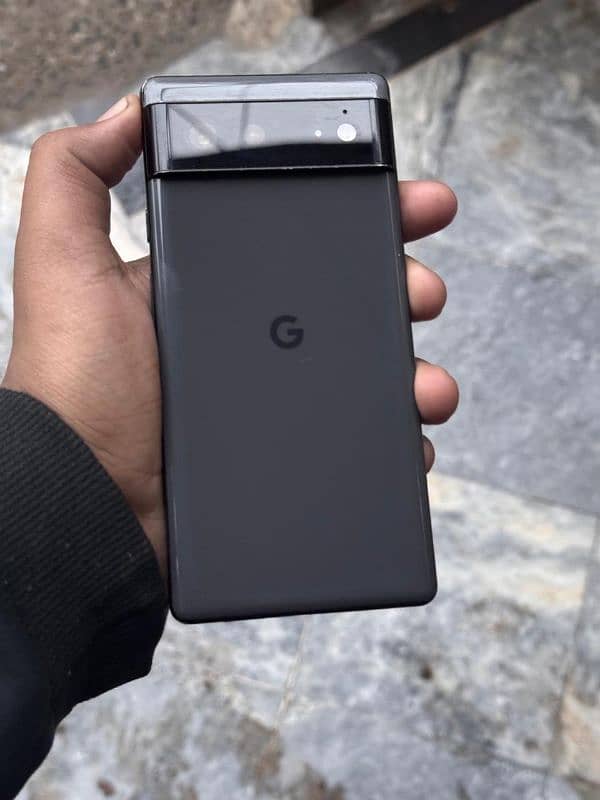 Google pixel 6 (8/128) pta approved exchange with good mobile 8