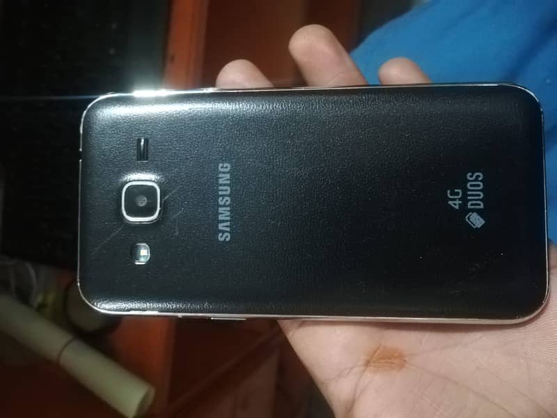 Samsung Mobile J2 1