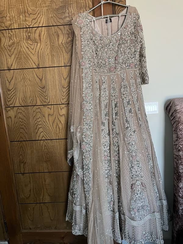 valima dress for sale 3