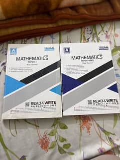 A LEVEL MATHEMATICS PAPER-1 and PAPER-4