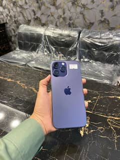 iPhone 14 pro max fu