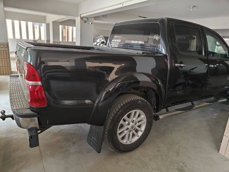 Toyota Hilux 2012 18