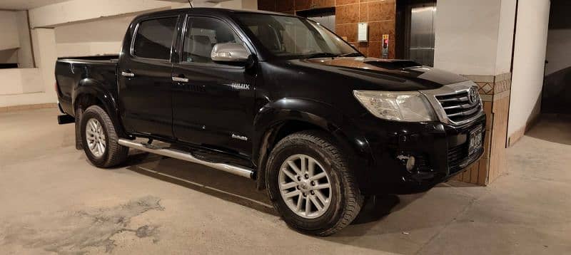 Toyota Hilux 2012 19