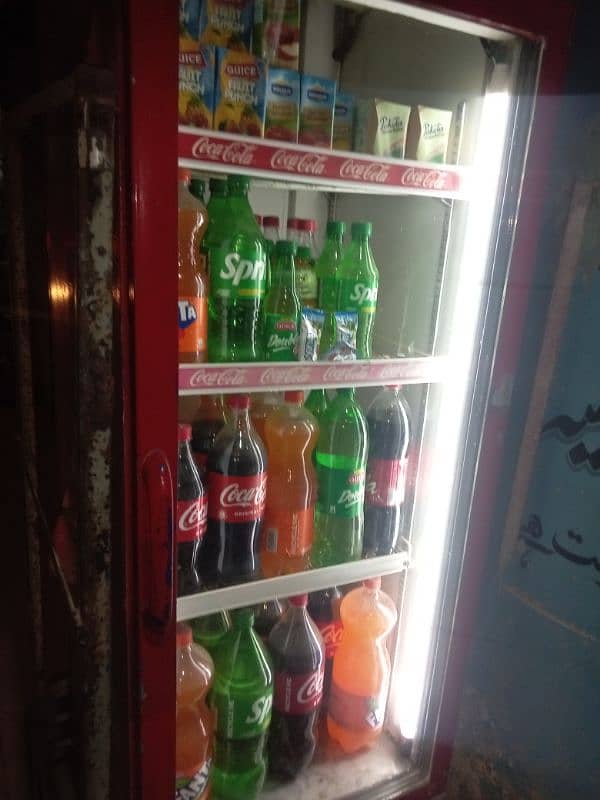 pepsi coke sprite nestle frige 1