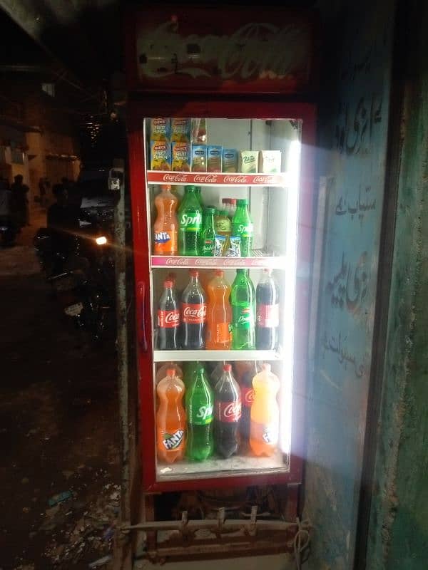 pepsi coke sprite nestle frige 3