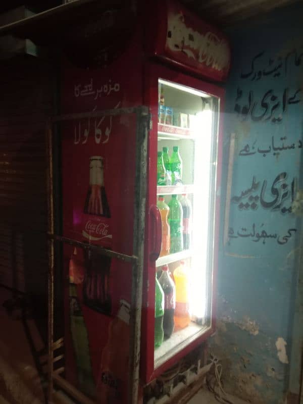 pepsi coke sprite nestle frige 4