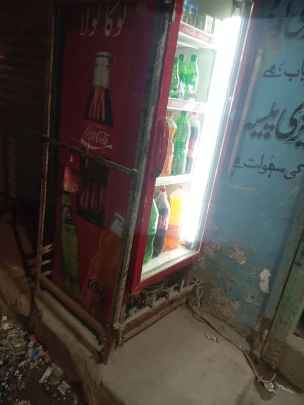 pepsi coke sprite nestle frige 5