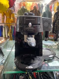 Mister cappucino espress ( MORPHY RICHARDS) UK