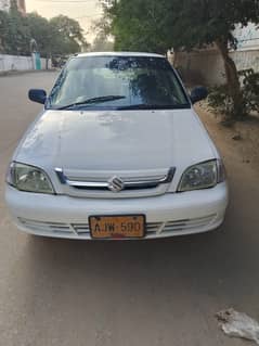 Suzuki Cultus VXR 2005 Original Condition