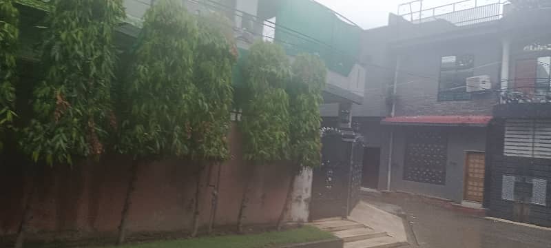 11 Marla Corner Double Storey House In Block B Gulshan E Ravi Lahore 27