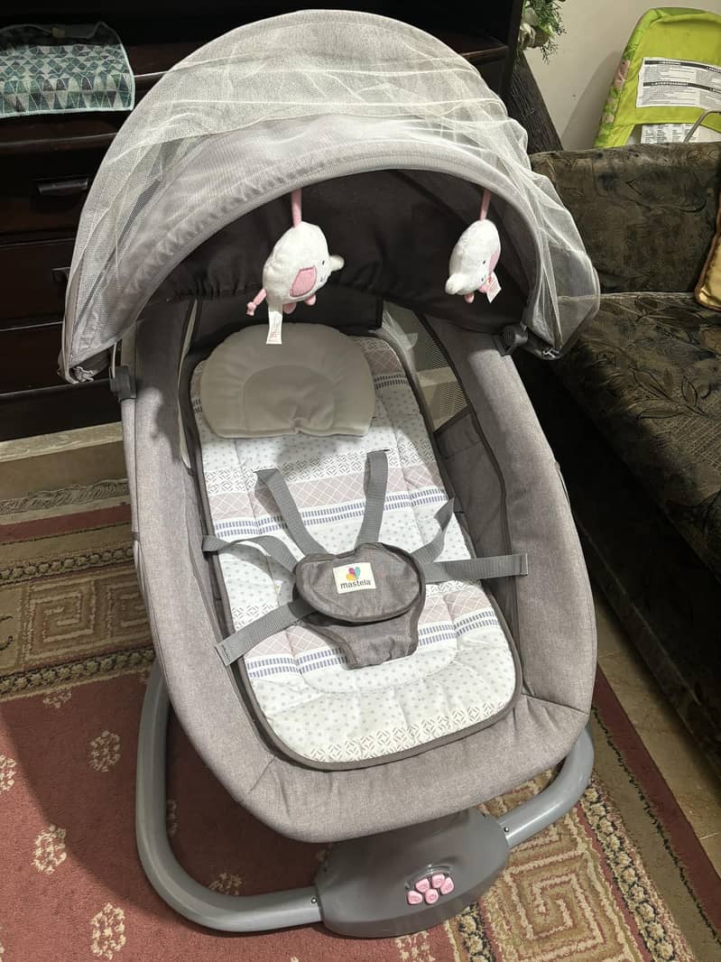 Mastela 3 in 1 Baby Swing for sale 0