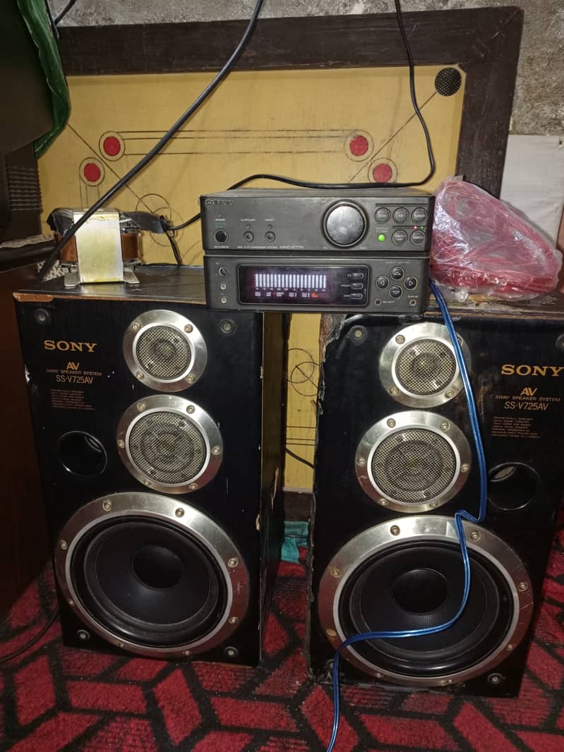 sony spekar vvip sound 140 each spekar 0