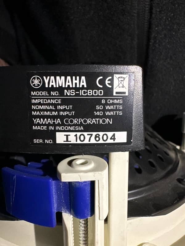 Original yamaha selling subwoofer 3