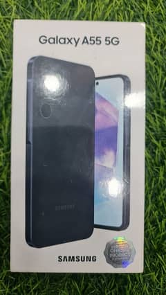 samsung A55 box pack