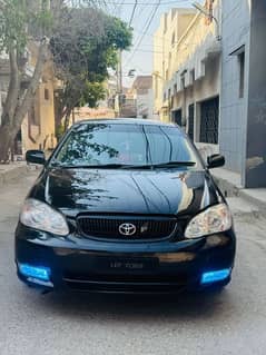 Altas 1.8 car