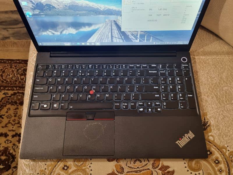 Lenovo Thinkpad Core i5 11th generation laptop 6