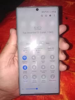 Samsung note 10 plus 12 256 pta approved