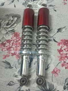 moter bike shocks