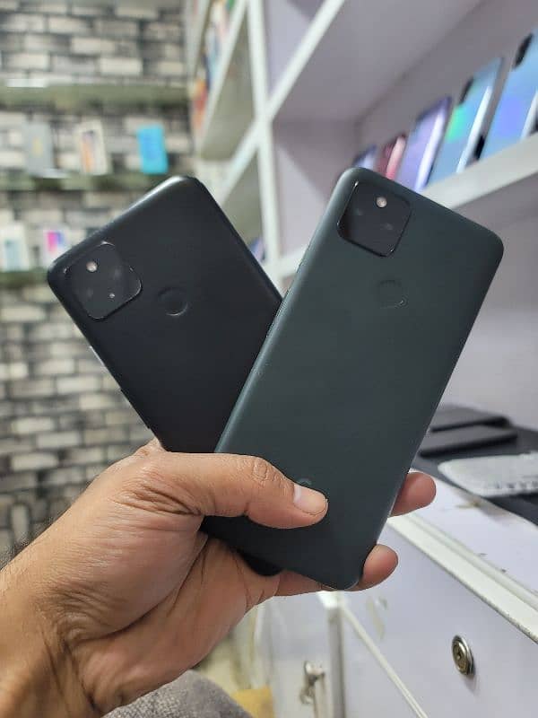 Google Pixel 5A 5G 4A 5G 0