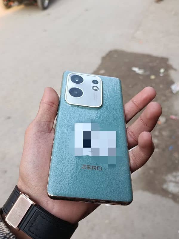 infinix zero 30 new 0