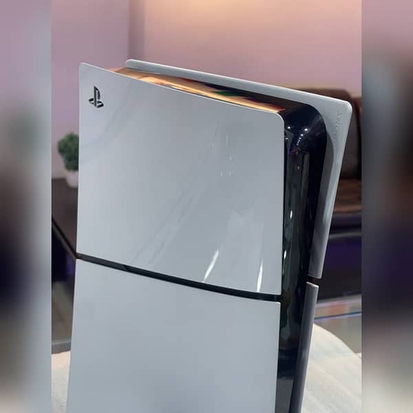 PS5 Slim 1tb UK Digital Edition Available At Game Park 1