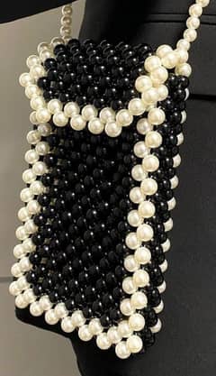 pearls bags any color and design