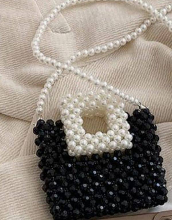 pearls bags any color and design 1