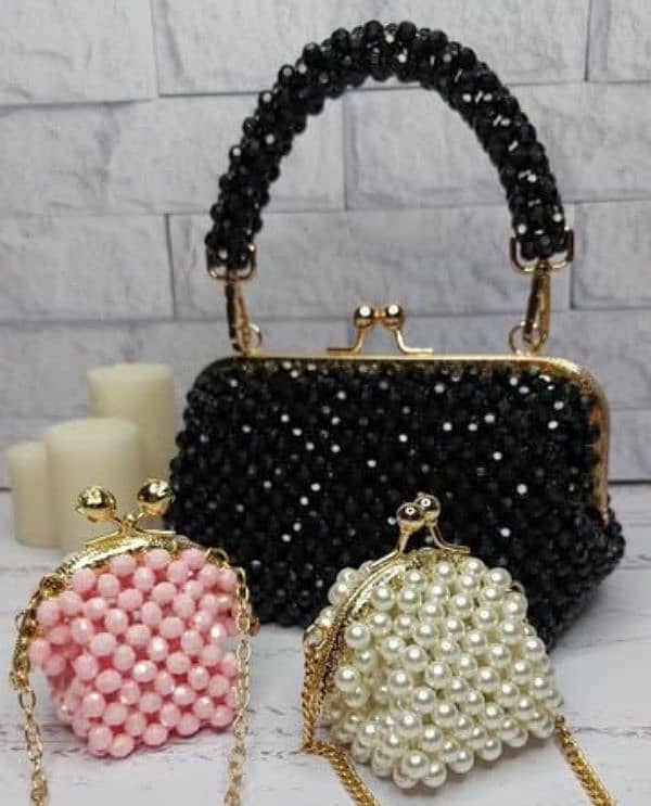 pearls bags any color and design 2