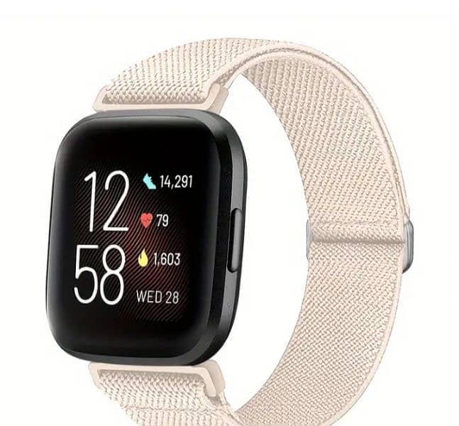 Nylon Watch Band 0