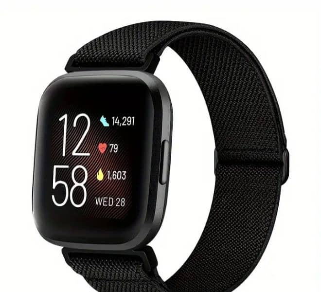 Nylon Watch Band 1